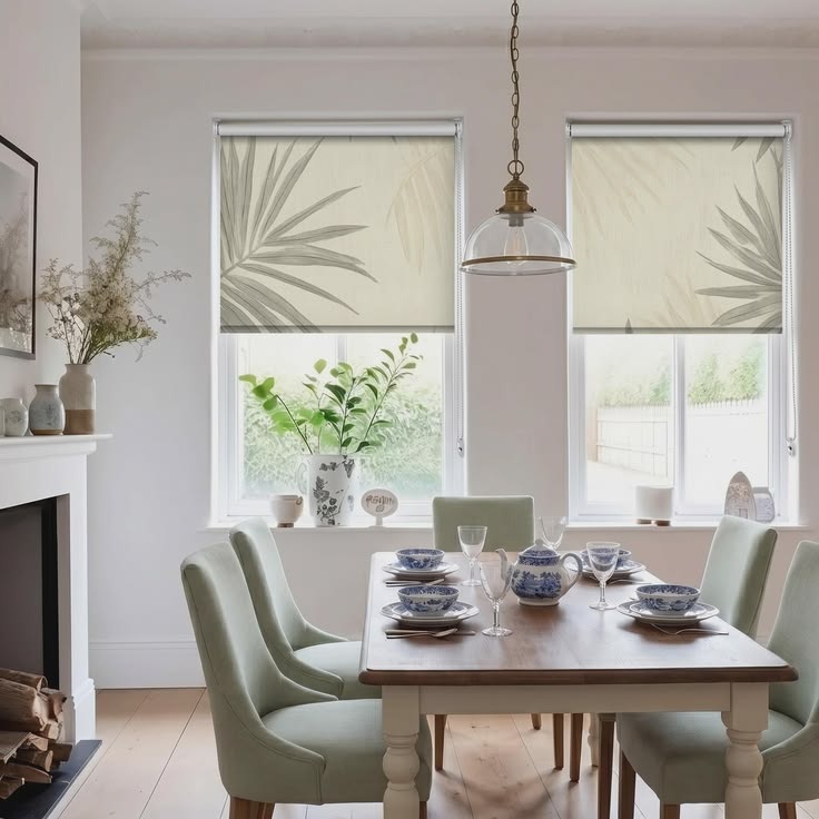 Dining room Blinds