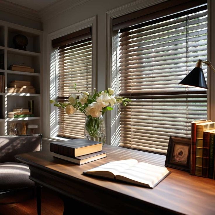 Study room blinds