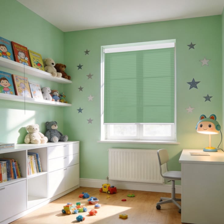 Kids Room Blids