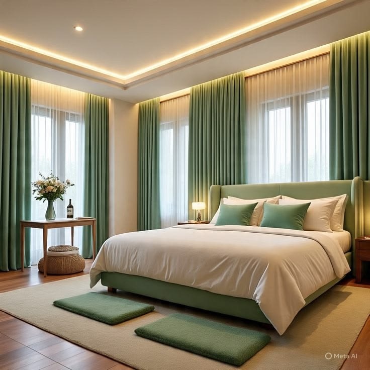 Hotel Curtains