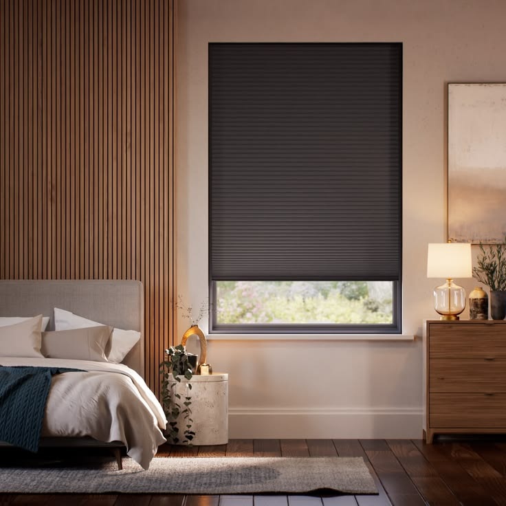Blackout Roman Blinds